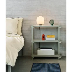 Buoy table lamp ⌀20-ø30 | opal white