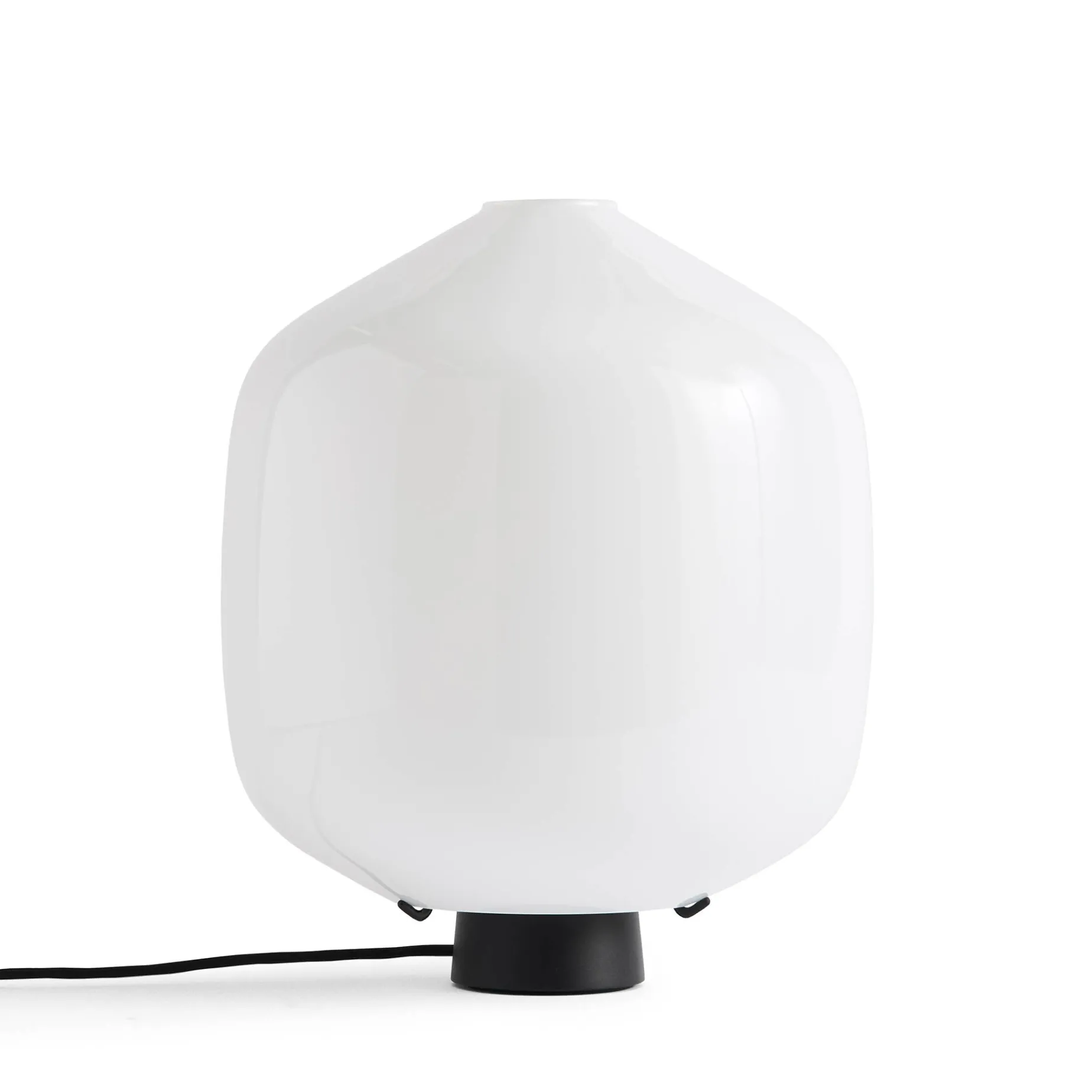 Buoy table lamp ⌀20-ø30 | opal white