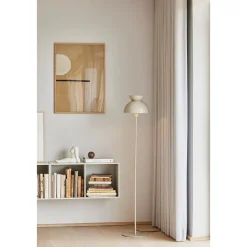 Butterfly floor | brass