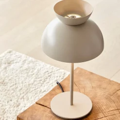 Butterfly table | brass
