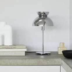 Butterfly table | brass