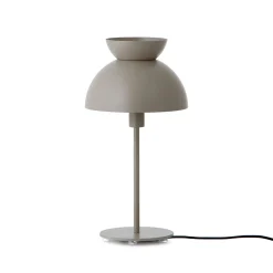Butterfly table | tan grey matt