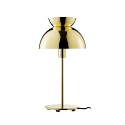 Butterfly table | tan grey matt