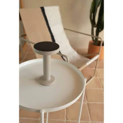 Cairo solar portable | sand