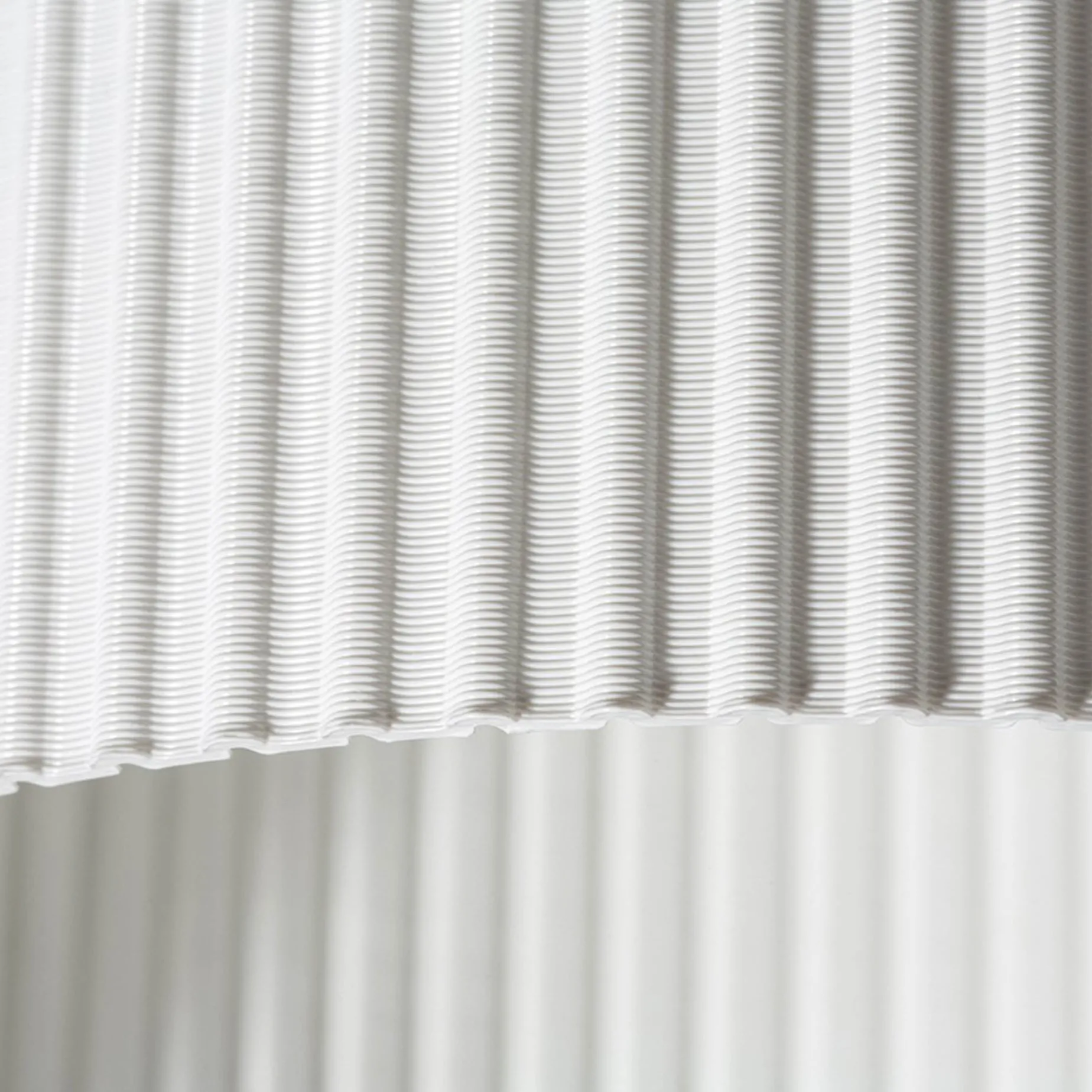 Callum 250 wall | white PLA