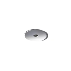 Cannopy recessed ⌀4,5 | black