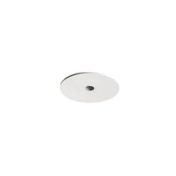 Cannopy recessed ⌀4,5 | brass