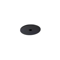Cannopy recessed ⌀4,5 | white