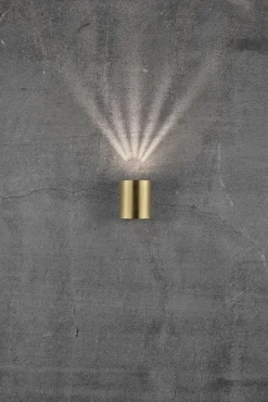 Canto W | brass