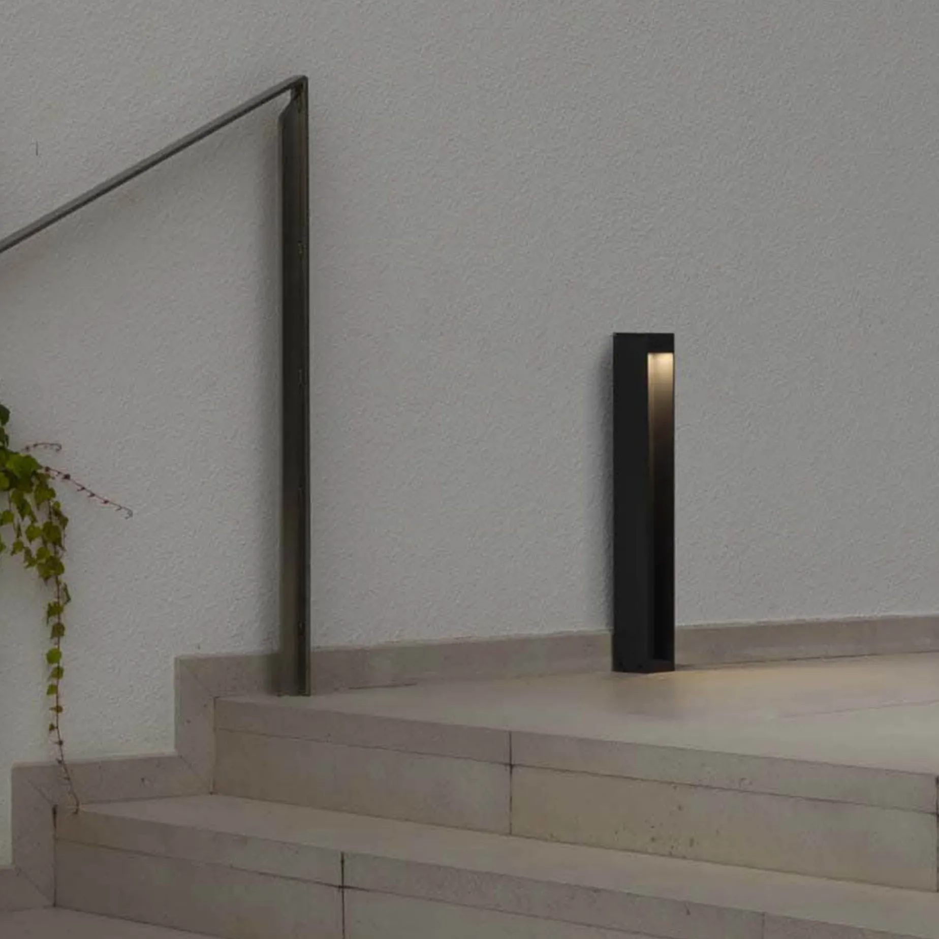 Cerler garden 600 IP65 | dark grey