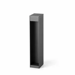 Cerler garden 600 IP65 | dark grey