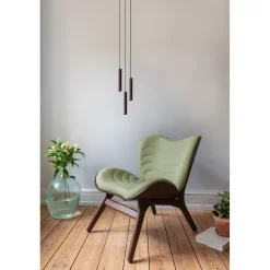 Chimes tube 3 | oak