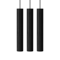 Chimes tube 3 | oak