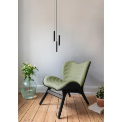 Chimes tube 3 | oak