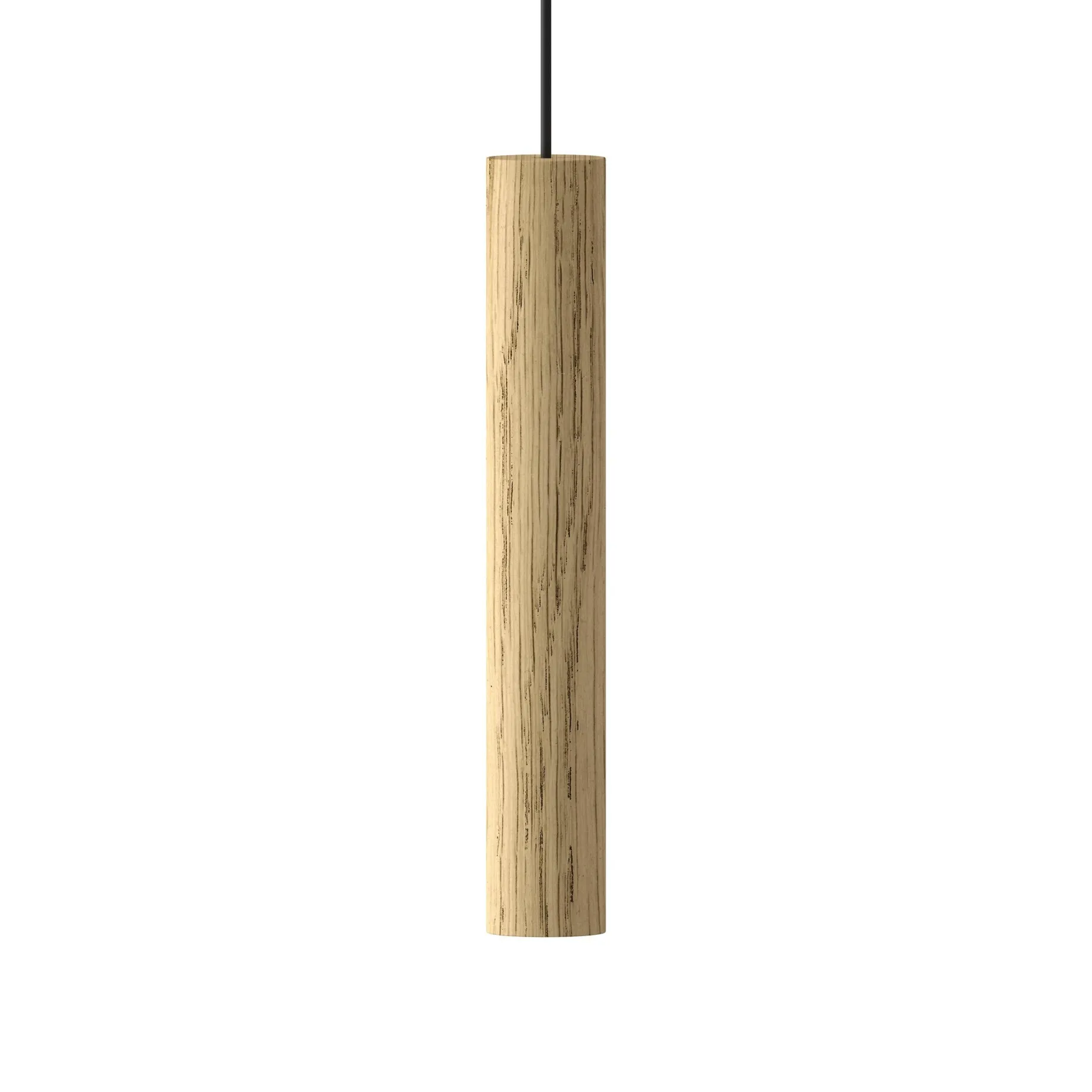 Chimes tube | black