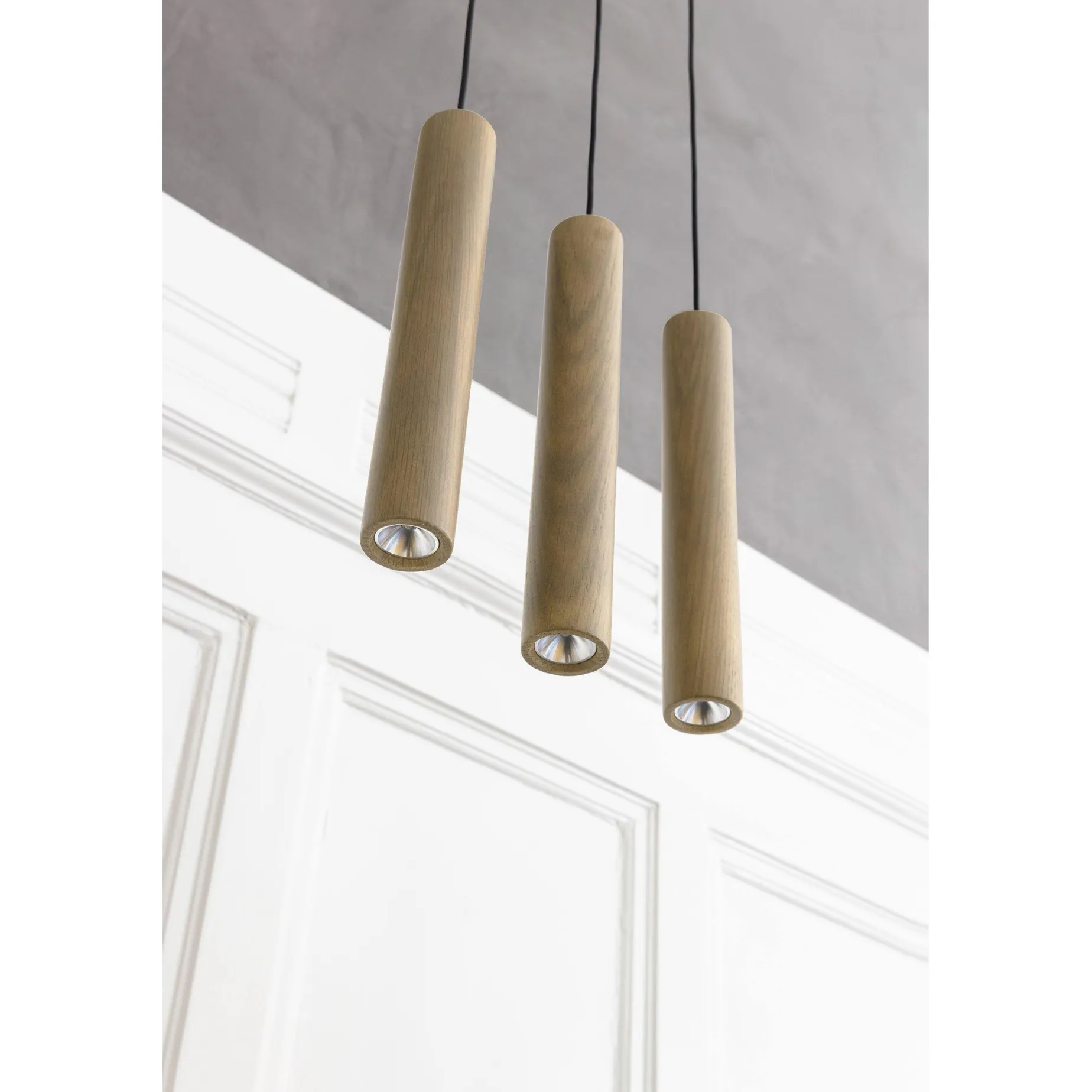Chimes tube | black