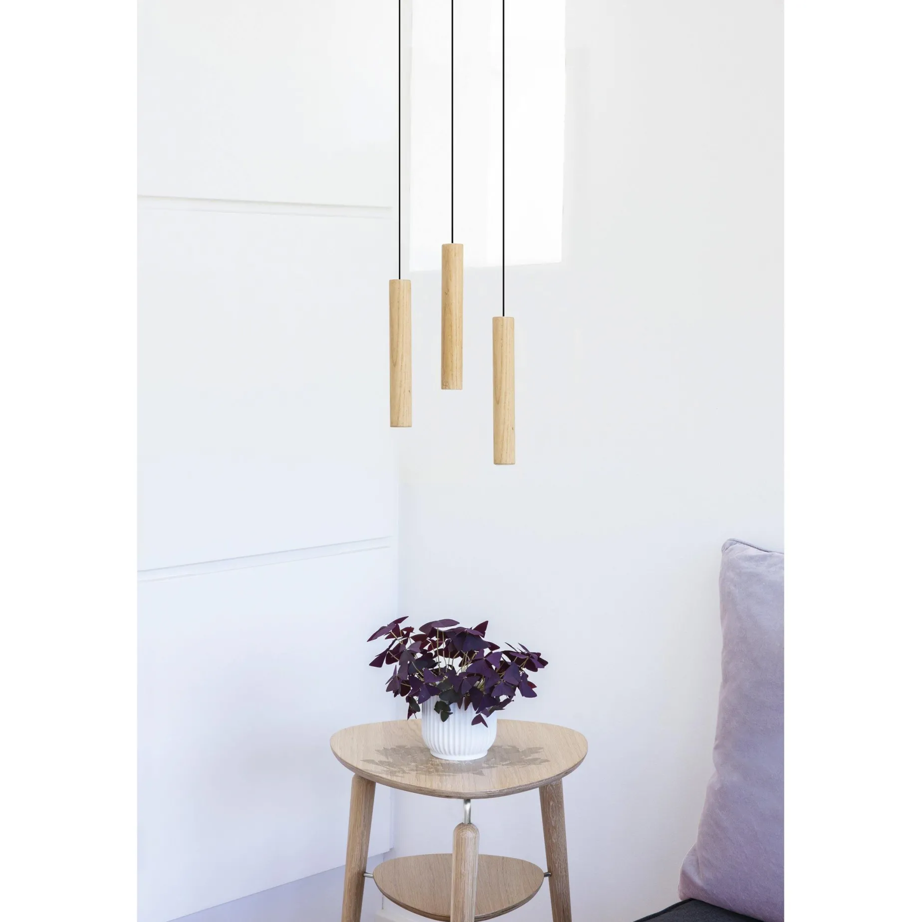 Chimes tube | black