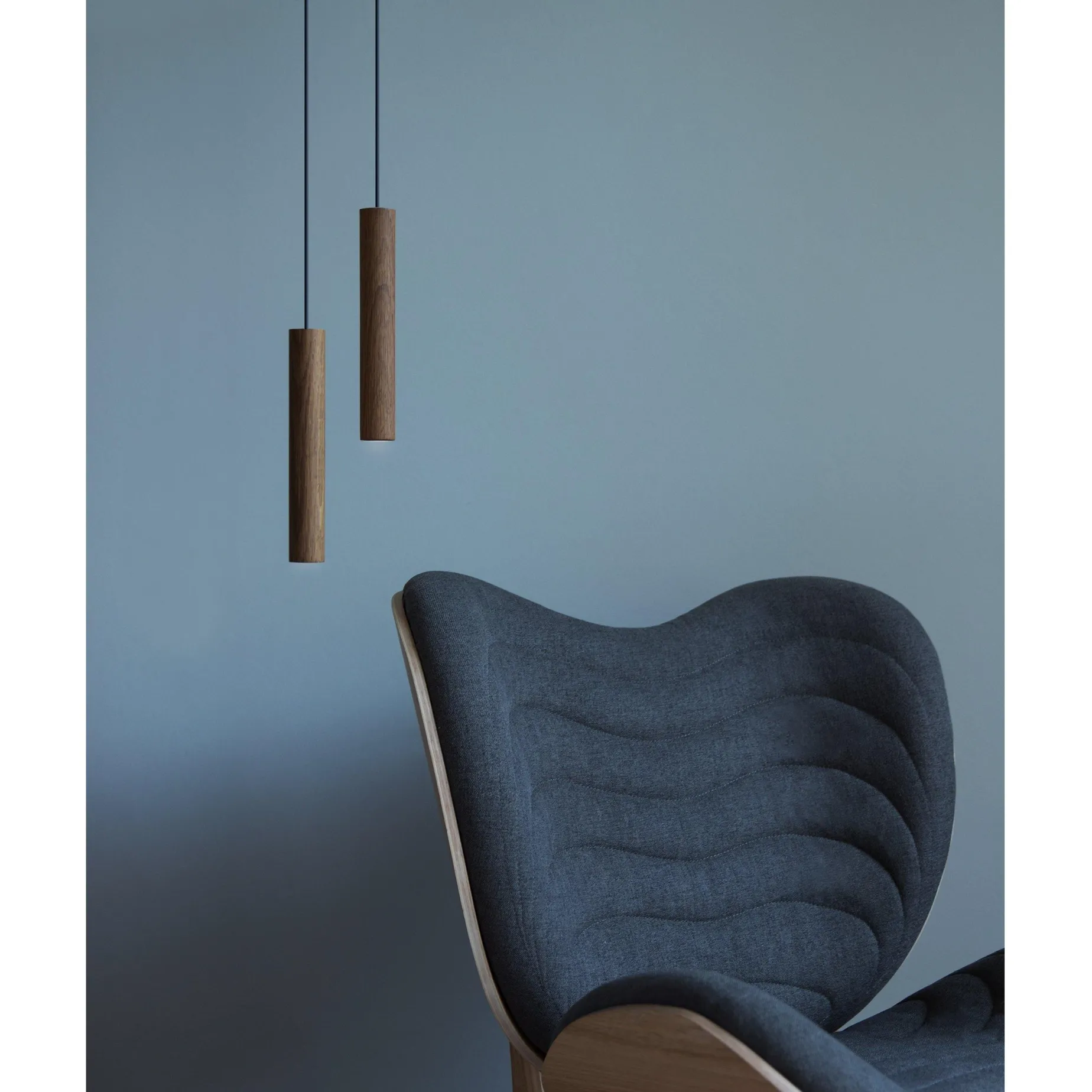 Chimes tube | black