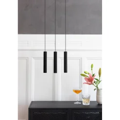 Chimes tube | black