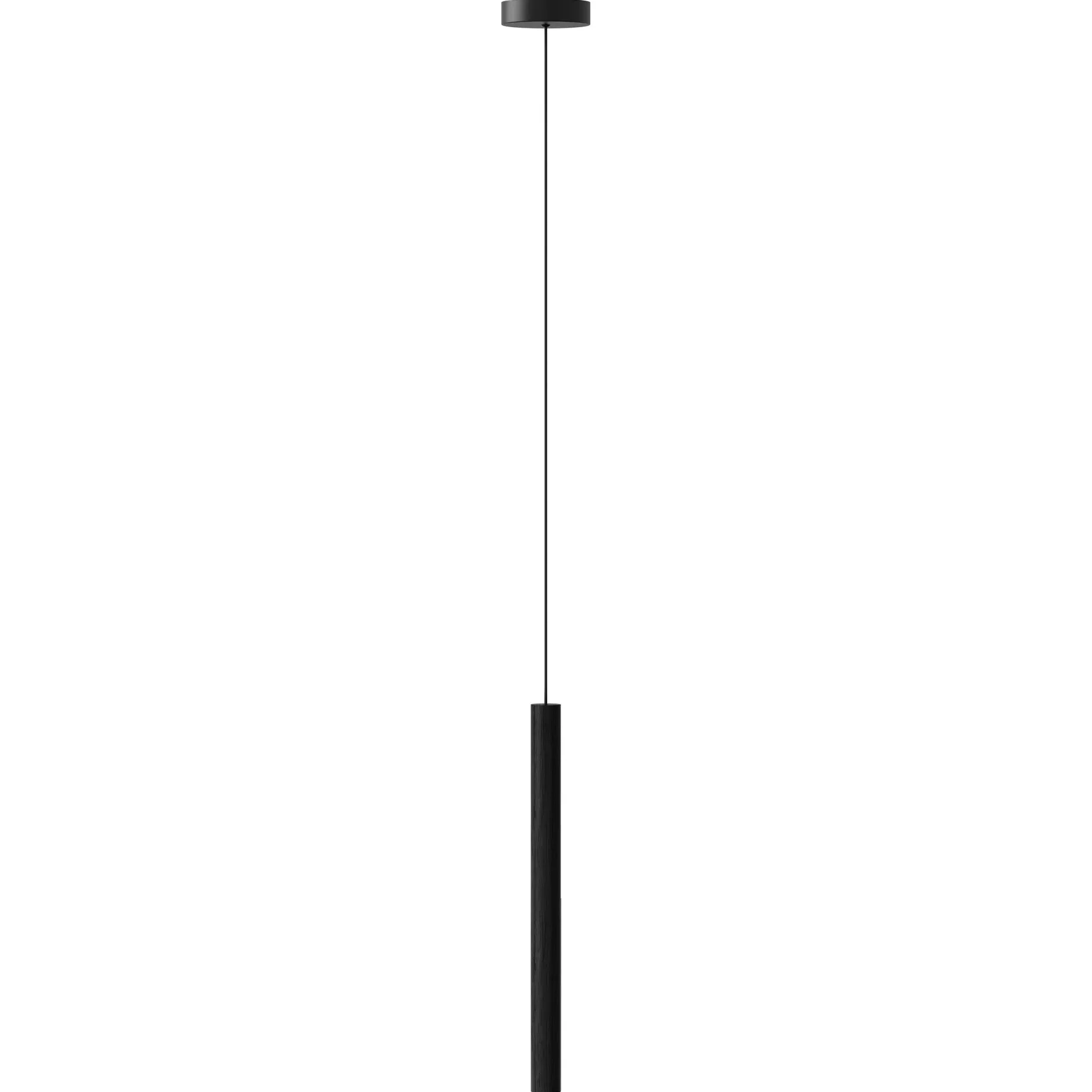 Chimes tube | black