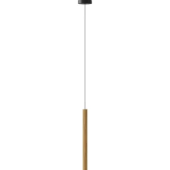 Chimes tube | black