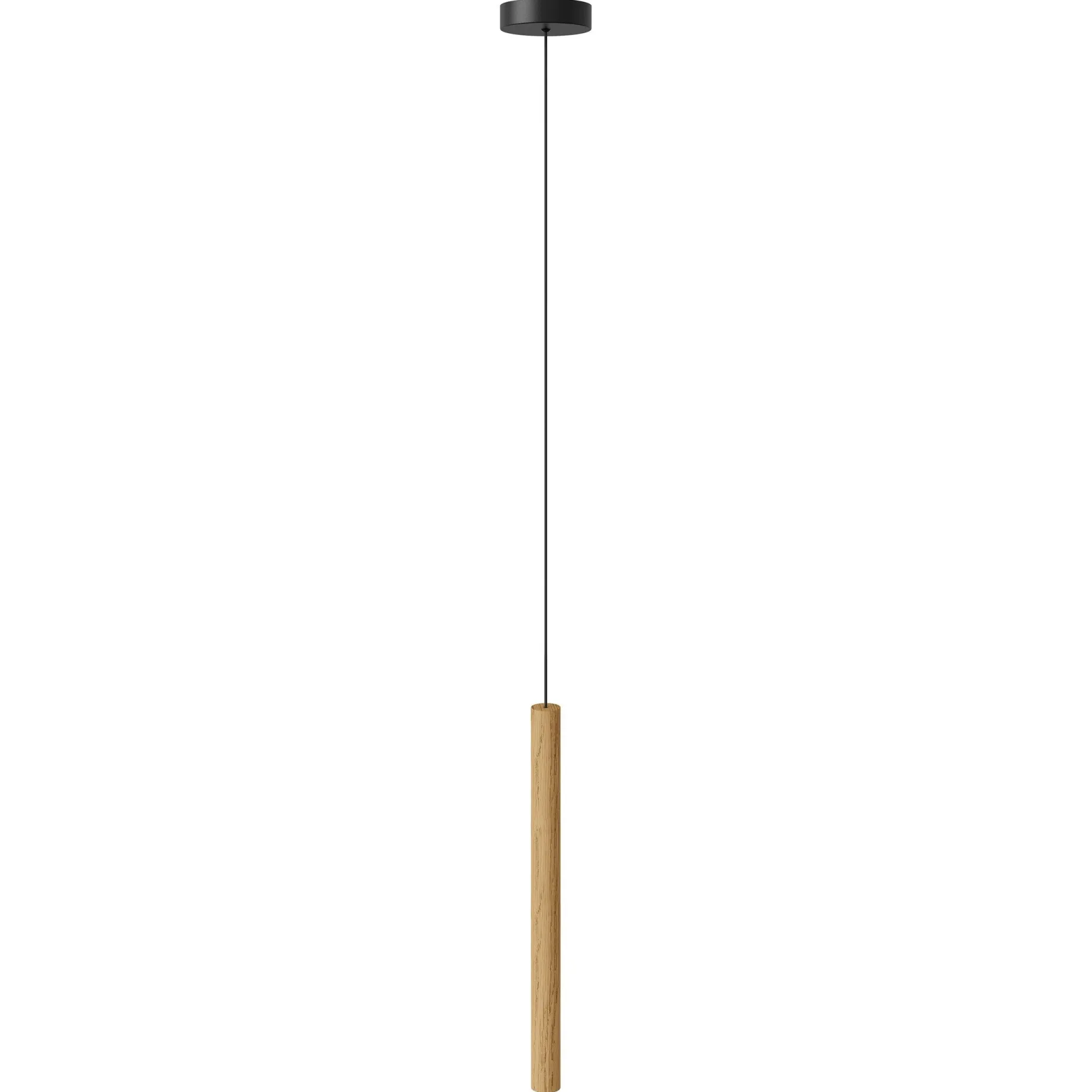 Chimes tube | black