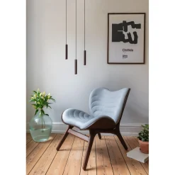 Chimes tube | black