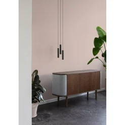 Chimes tube | black