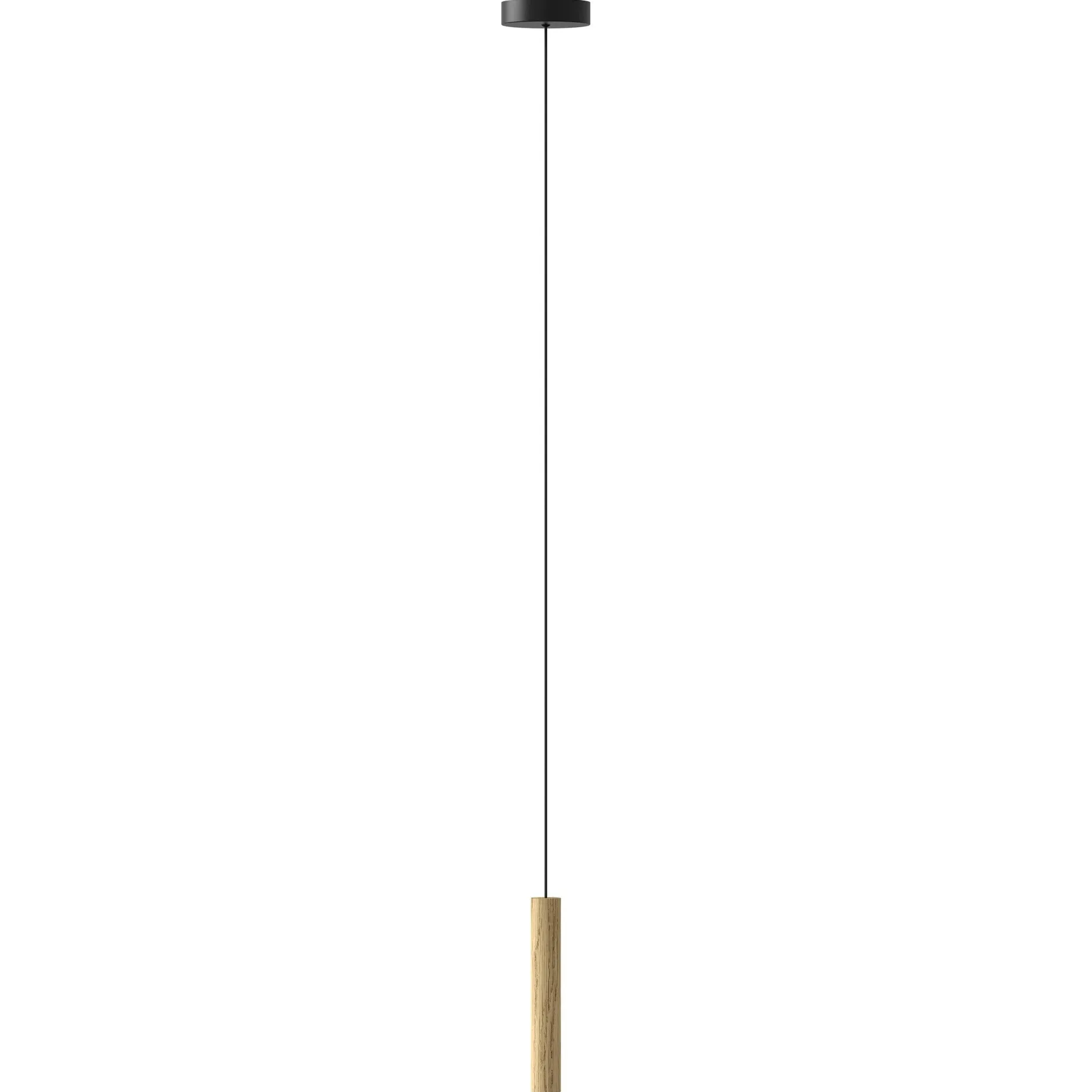 Chimes tube | black