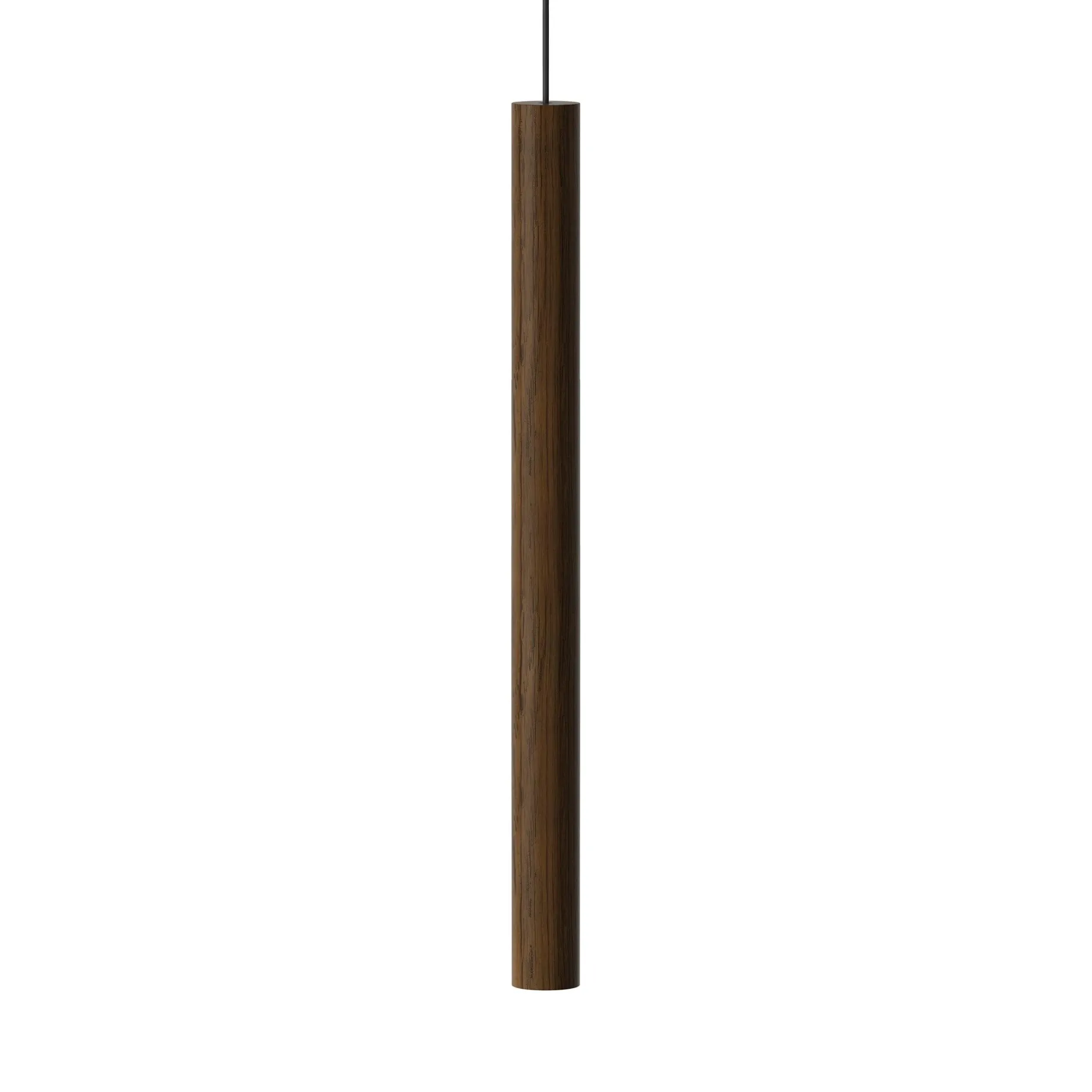 Chimes tube | dark oak