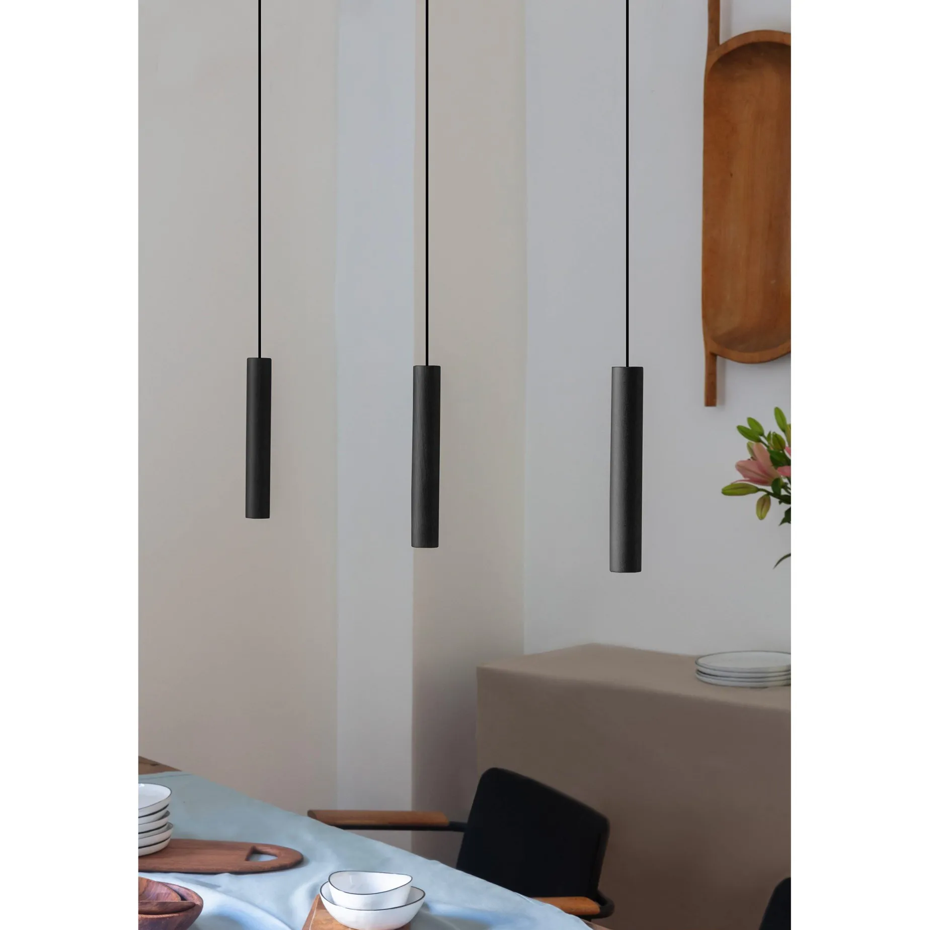 Chimes tube | oak