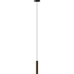 Chimes tube | tall black