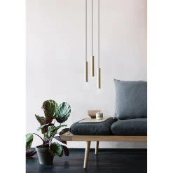 Chimes tube | tall black