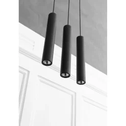 Chimes tube | tall black
