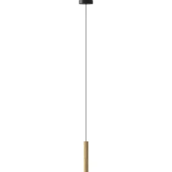 Chimes tube | tall oak