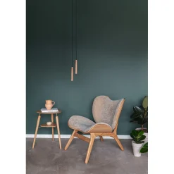 Chimes tube | tall oak