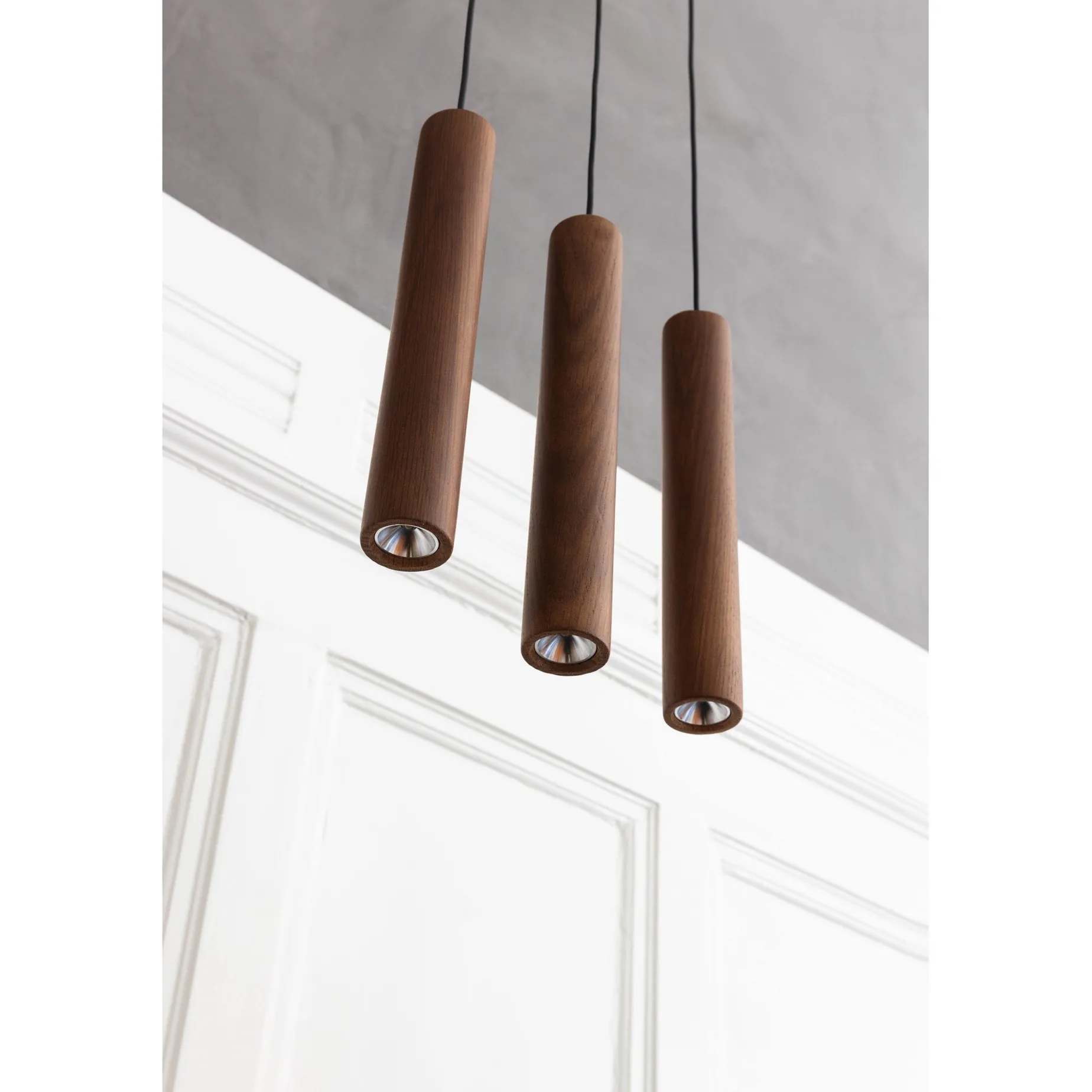 Chimes tube | tall oak