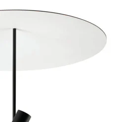Clap linear pendant IP65 | black
