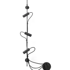 Clap surface linear IP65 | black