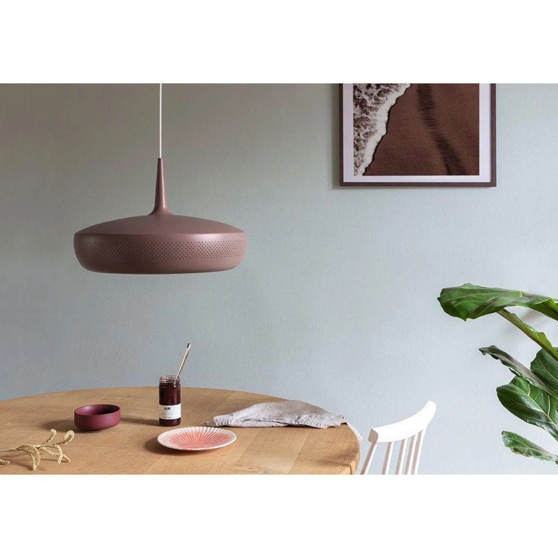 Clava Dine | Black