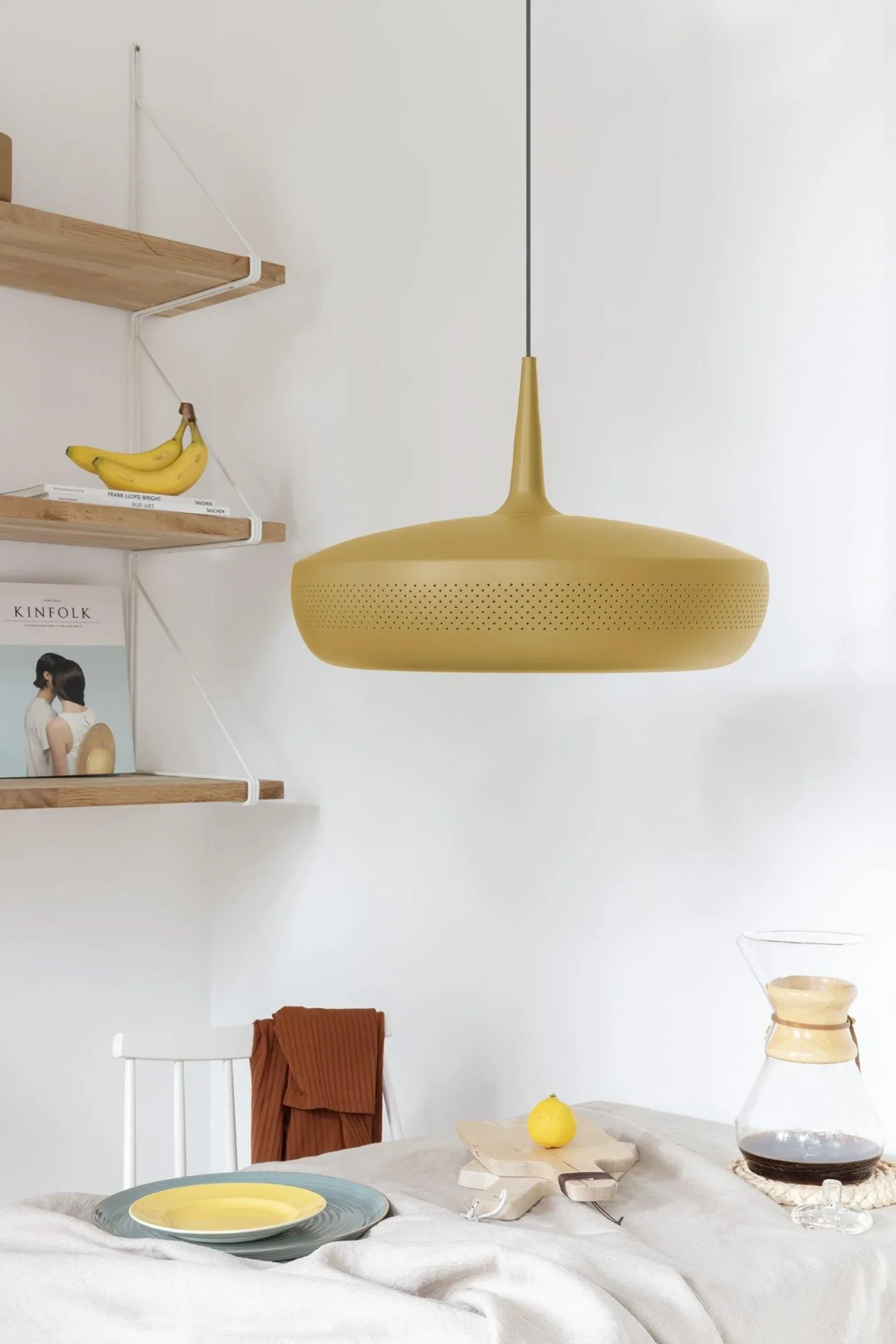 Clava Dine | Black