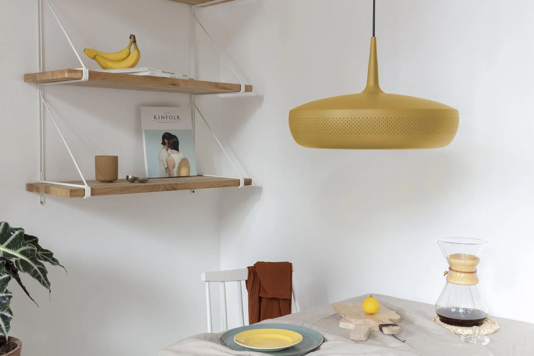 Clava Dine | Black