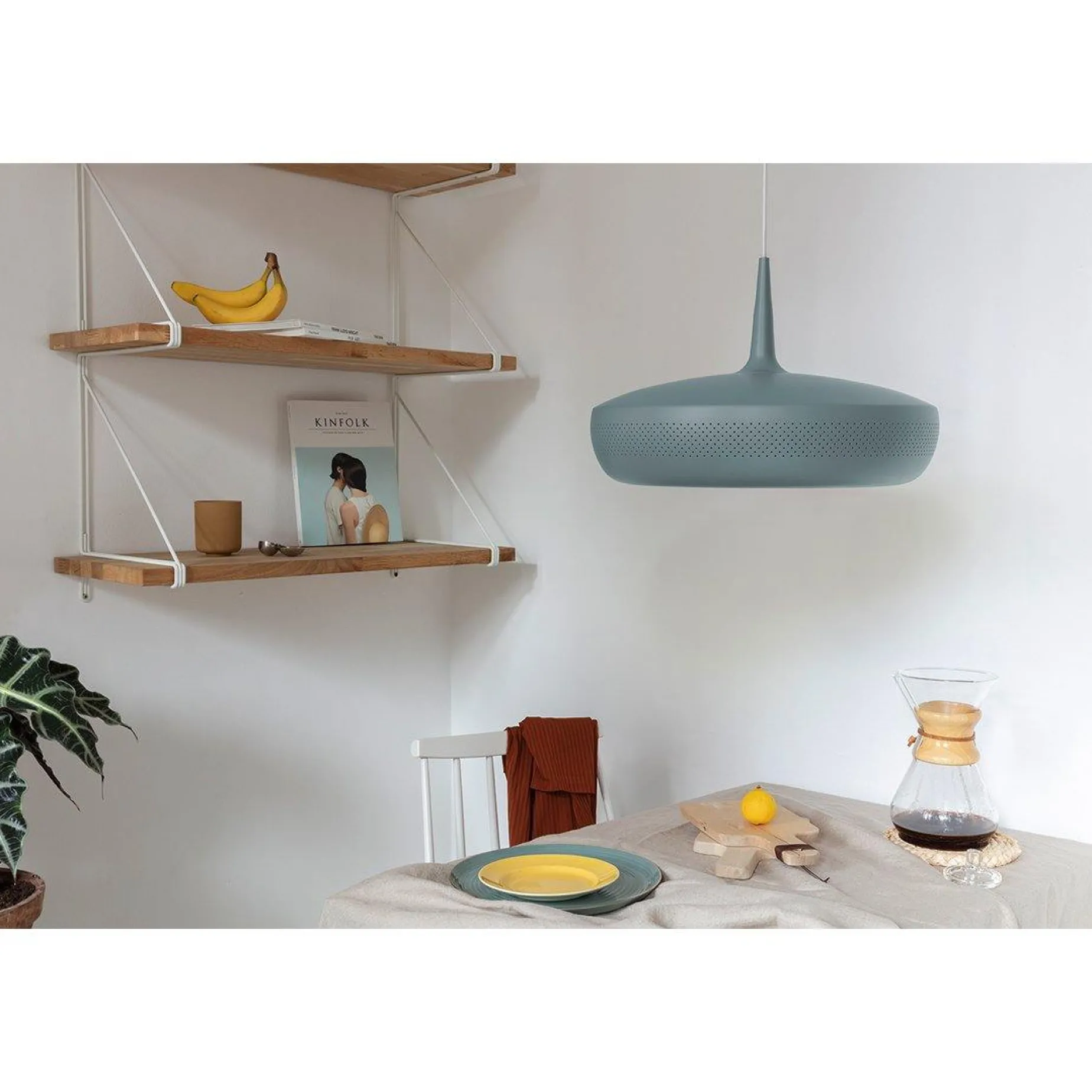 Clava Dine | Black