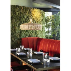 Clava dine wood | dark oak
