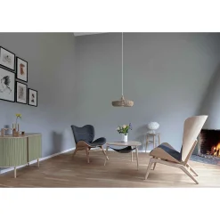 Clava dine wood | dark oak