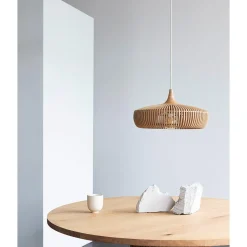 Clava dine wood | dark oak