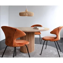 Clava dine wood | oak