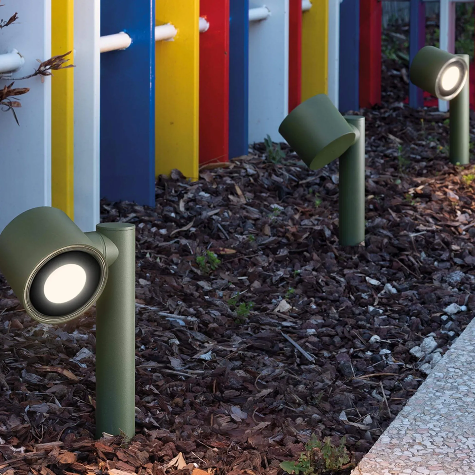 Clic Garden | corten