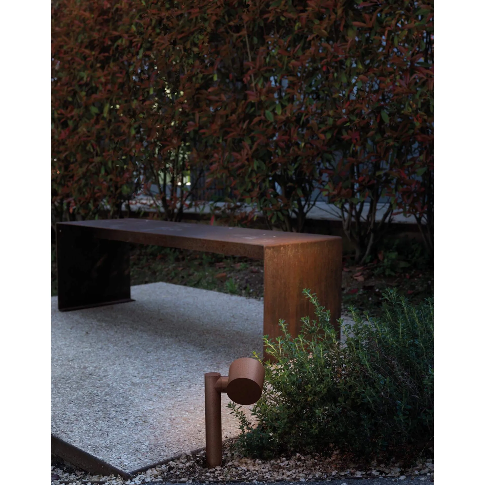 Clic Garden | corten