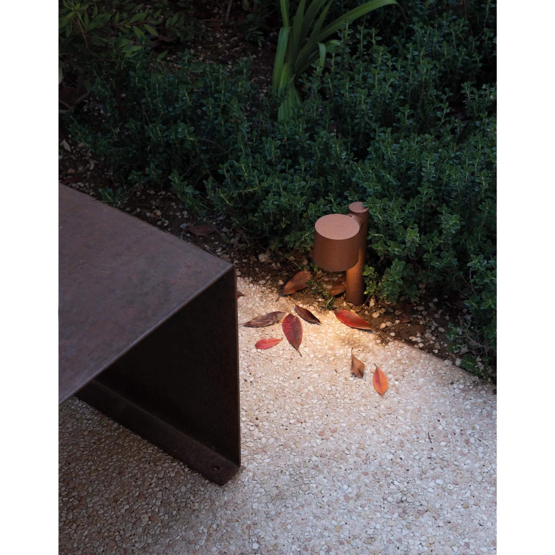Clic Garden | corten